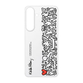 Mobile cover Samsung GALAXY S25+ Transparent